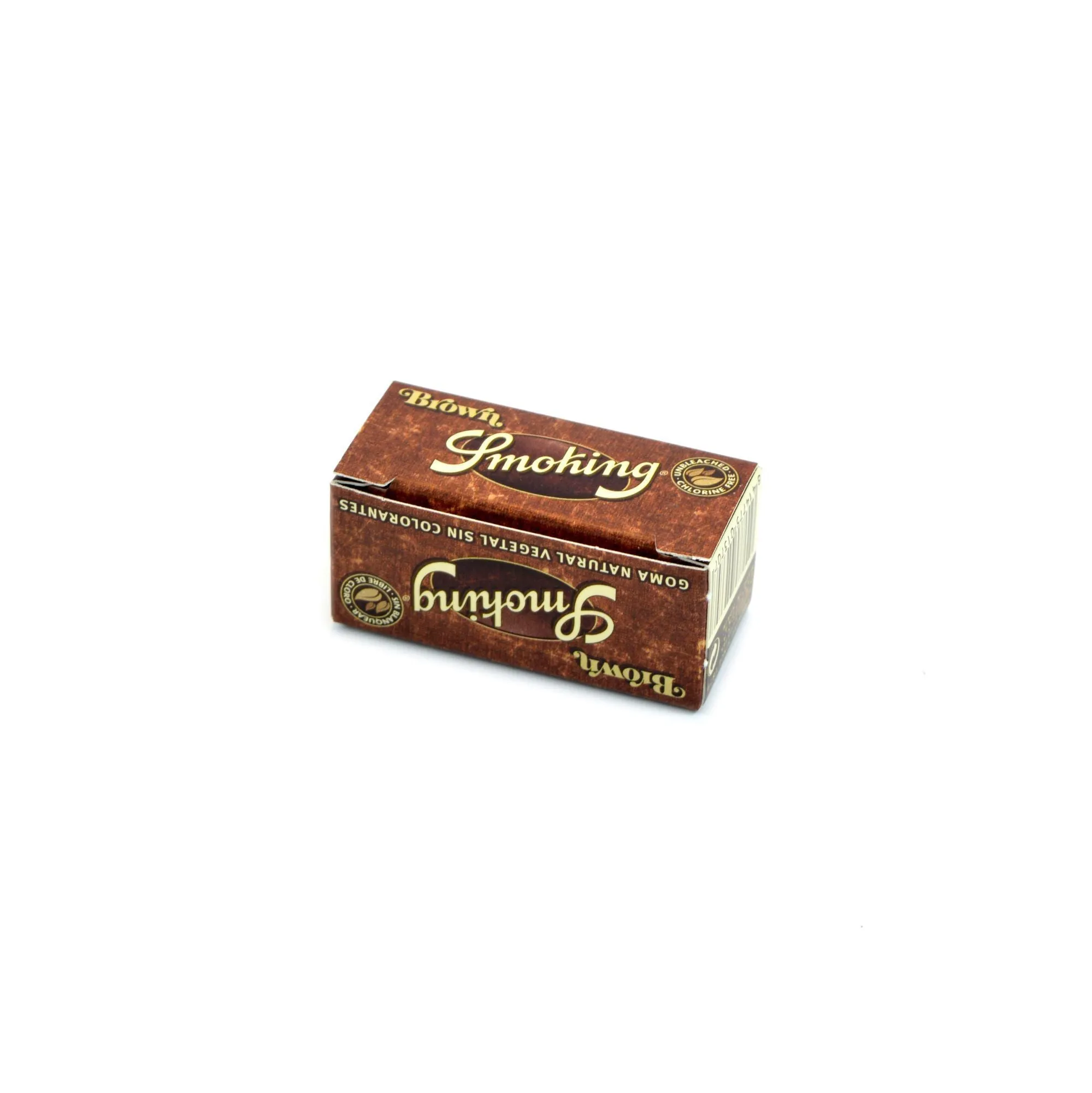 Papel De Fumar Smoking Brown Roll