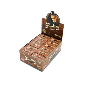 Papel De Fumar Smoking Brown Roll