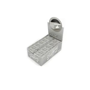 Papel De Fumar Smoking Silver Roll