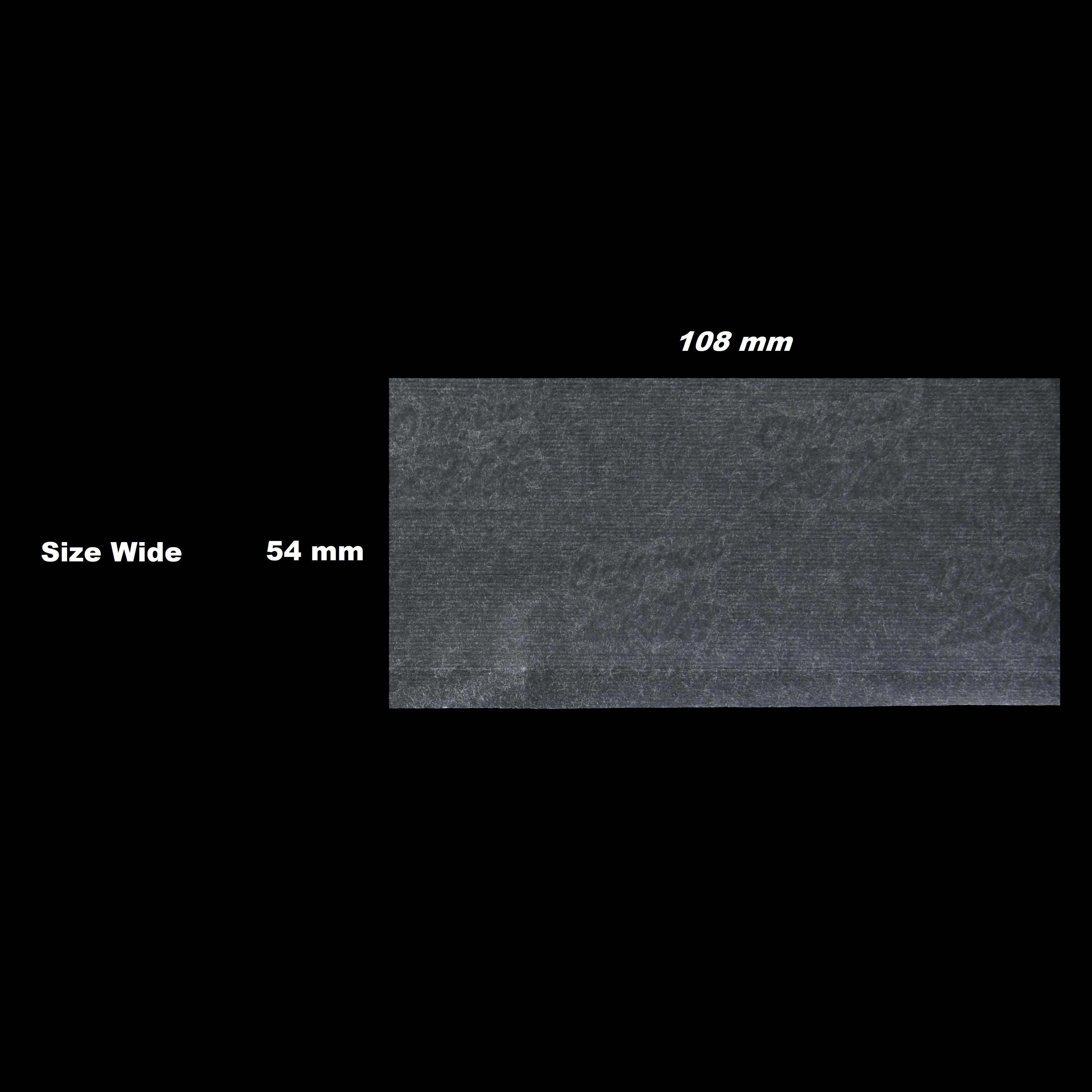 Papel De Fumar Zetla Azul   Filtros Anchos (26 Paquetes)