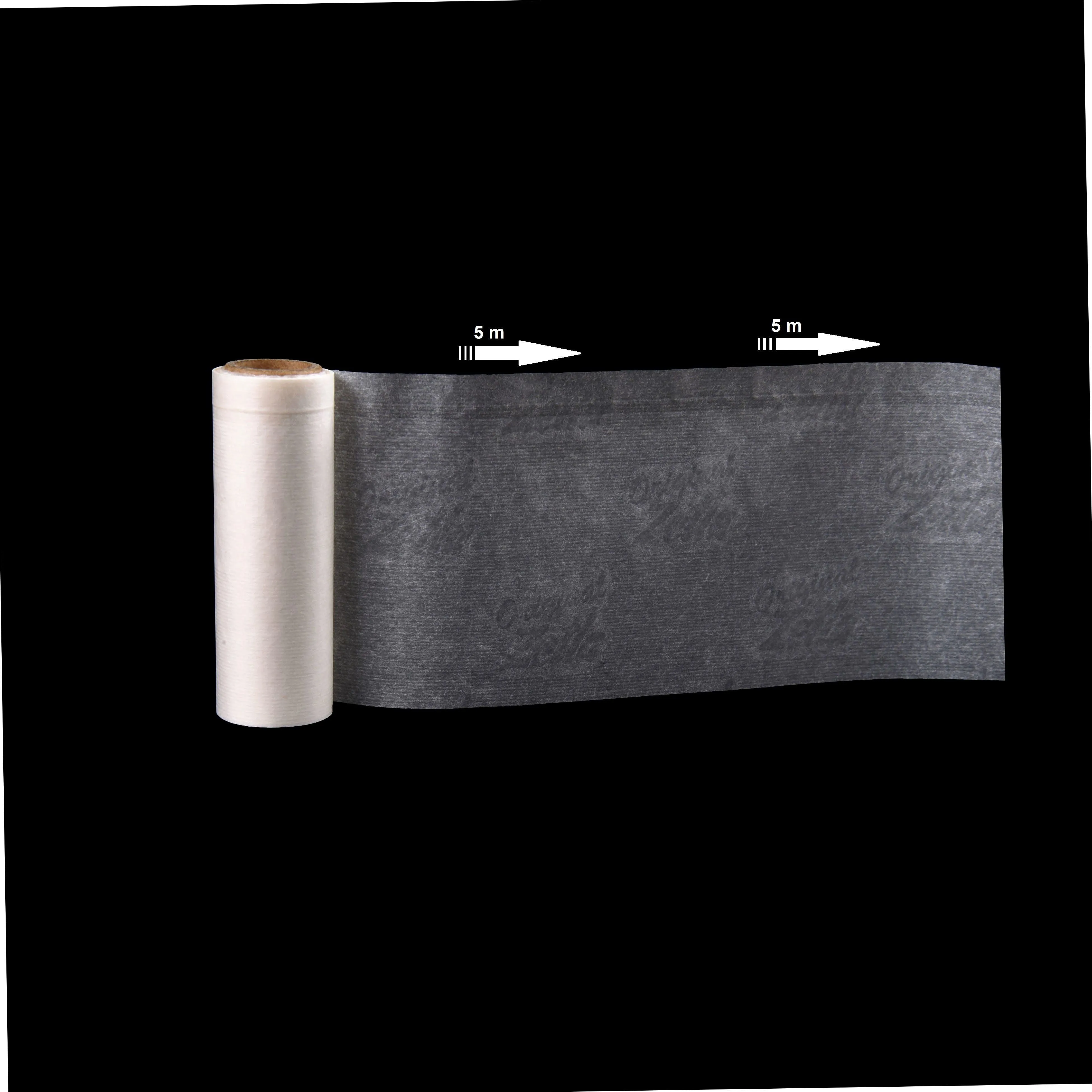 Papel De Fumar Zetla Gold Rolls K / S Wide (24 paquetes)
