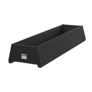 Paxton LF100 Feed Trough 1m