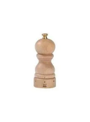 Peugeot Paris U S Pepper Mill Natural, 12 Cm