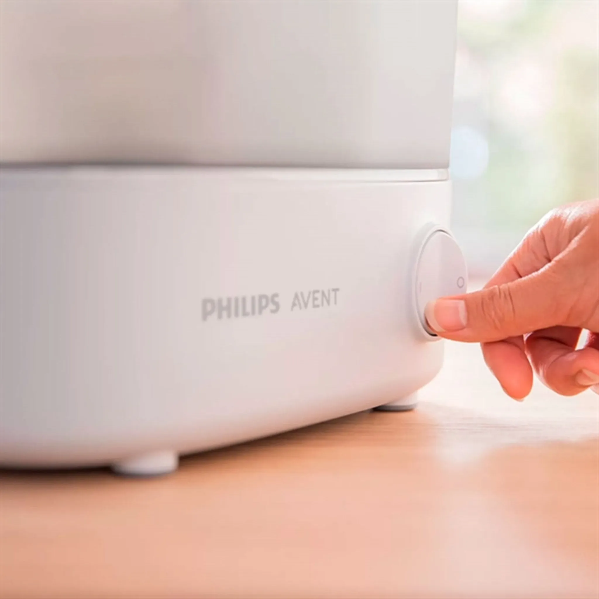 Philips Avent Steam Steriliser