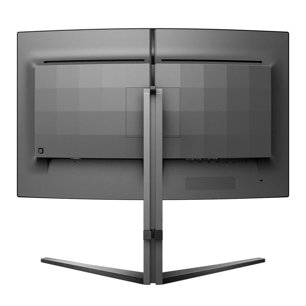 Philips Evnia 32M2C5500W/00 31.5" Quad HD Curved Gaming Monitor - 240Hz, 1ms, VA, AMD FreeSync, Height Adjustable, Speakers, Black