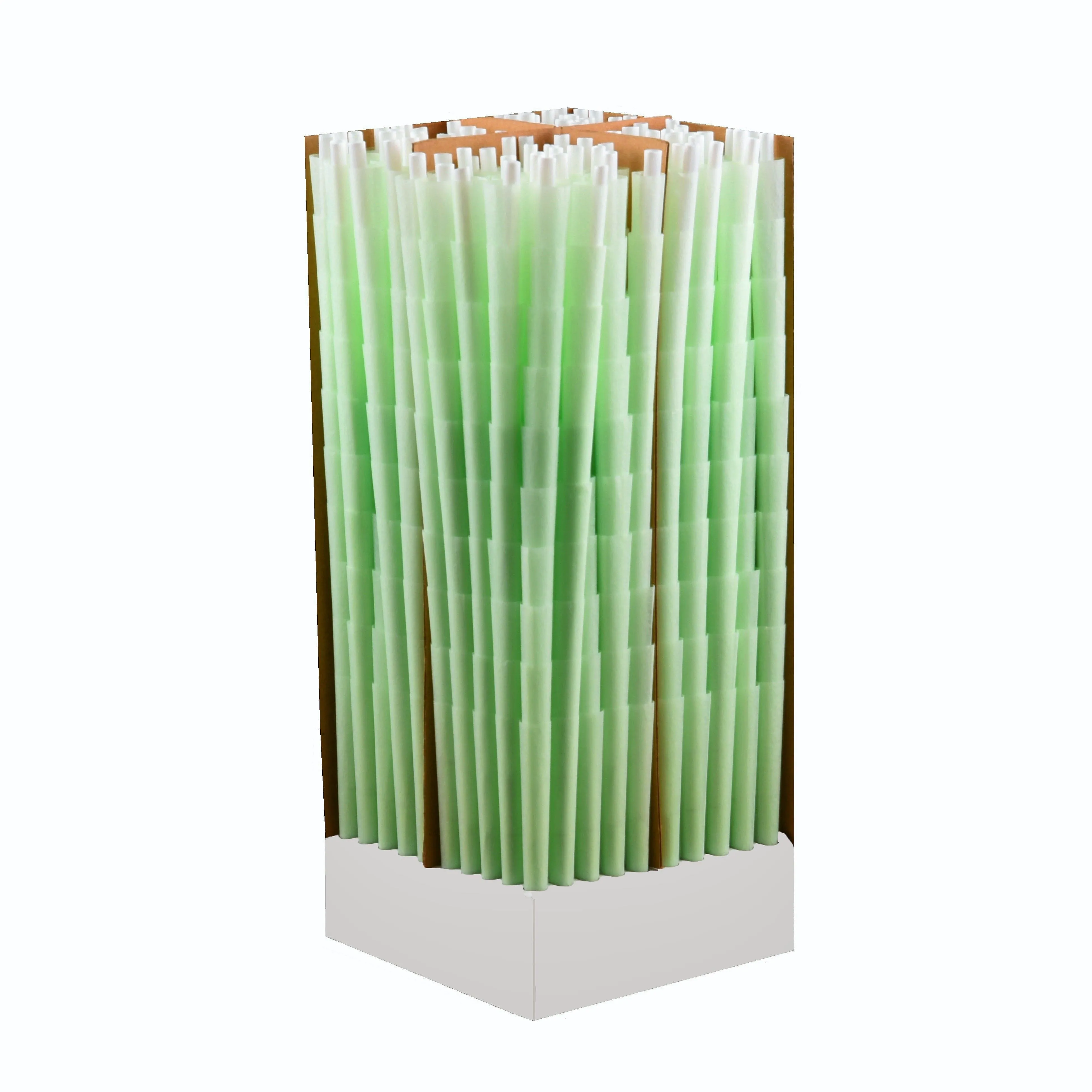 Pre-Rolled Cones Zetla Green King Size (1000 Pcs)