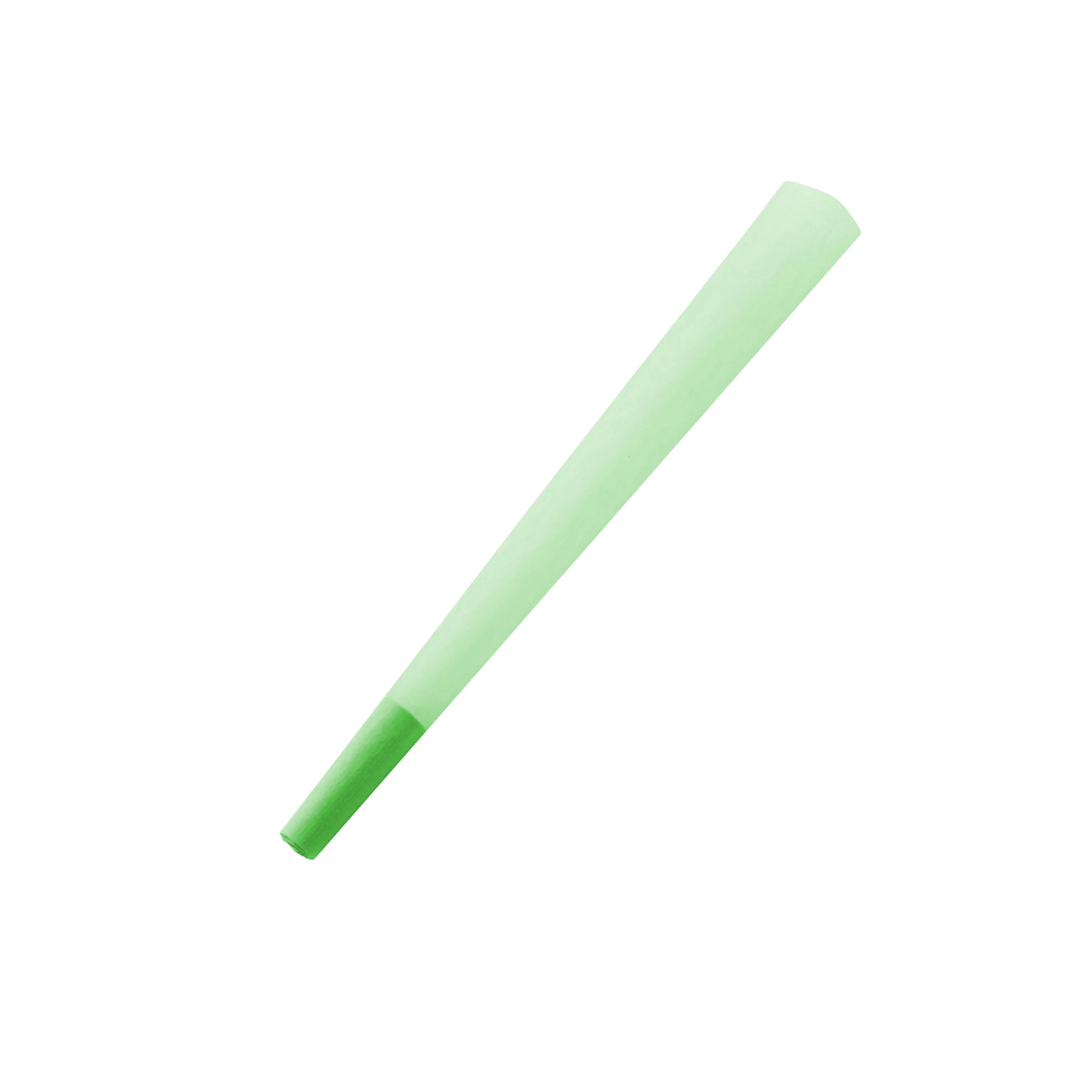 Pre-Rolled Cones Zetla Green King Size De Luxe (800 Pcs)