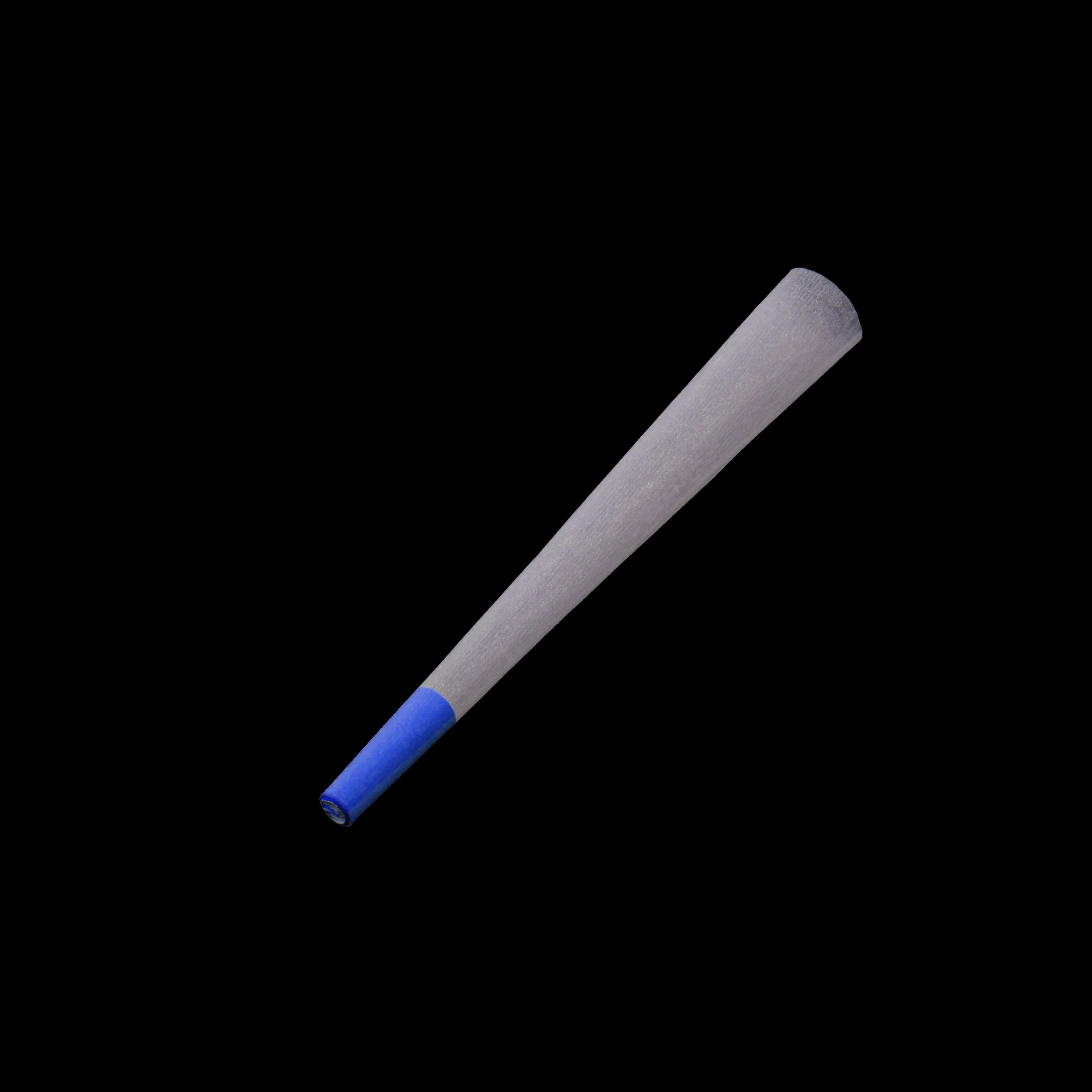 Pre-Rolled Cones Zetla King Size With Blue Filters (1000 Pcs)