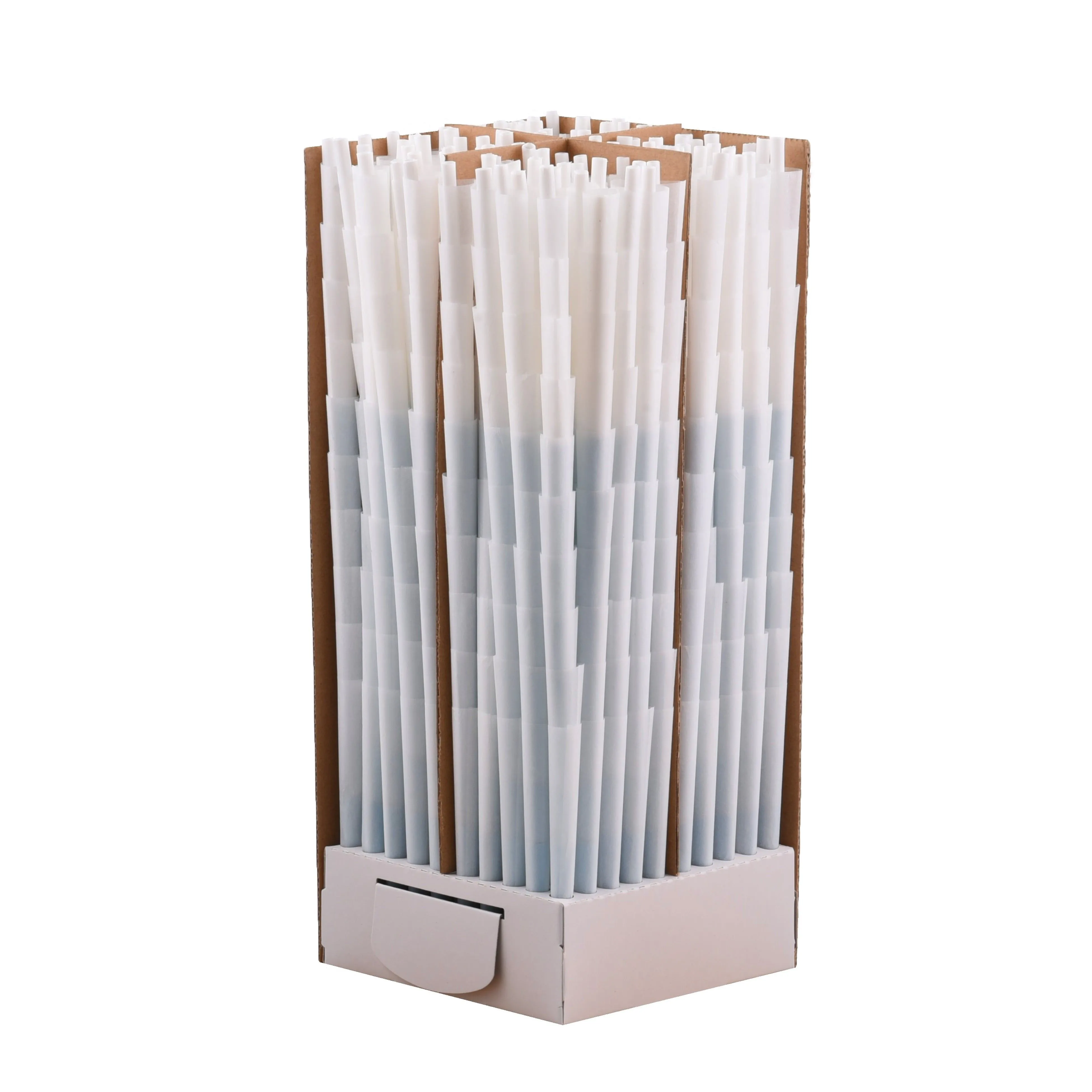 Pre-Rolled Cones Zetla King Size With Blue Filters (1000 Pcs)