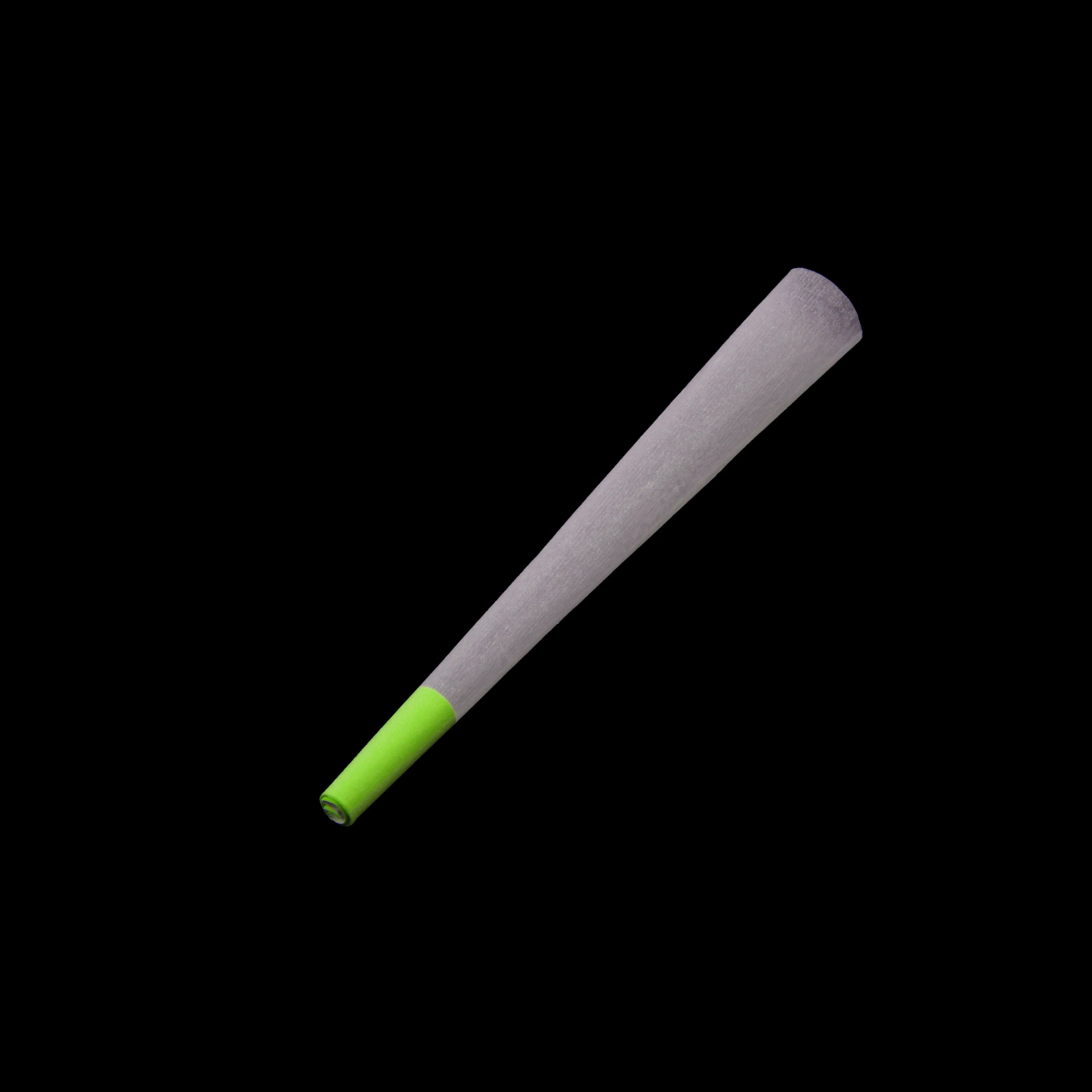 Pre-Rolled Cones Zetla King Size With Green Filters (1000 Pcs)