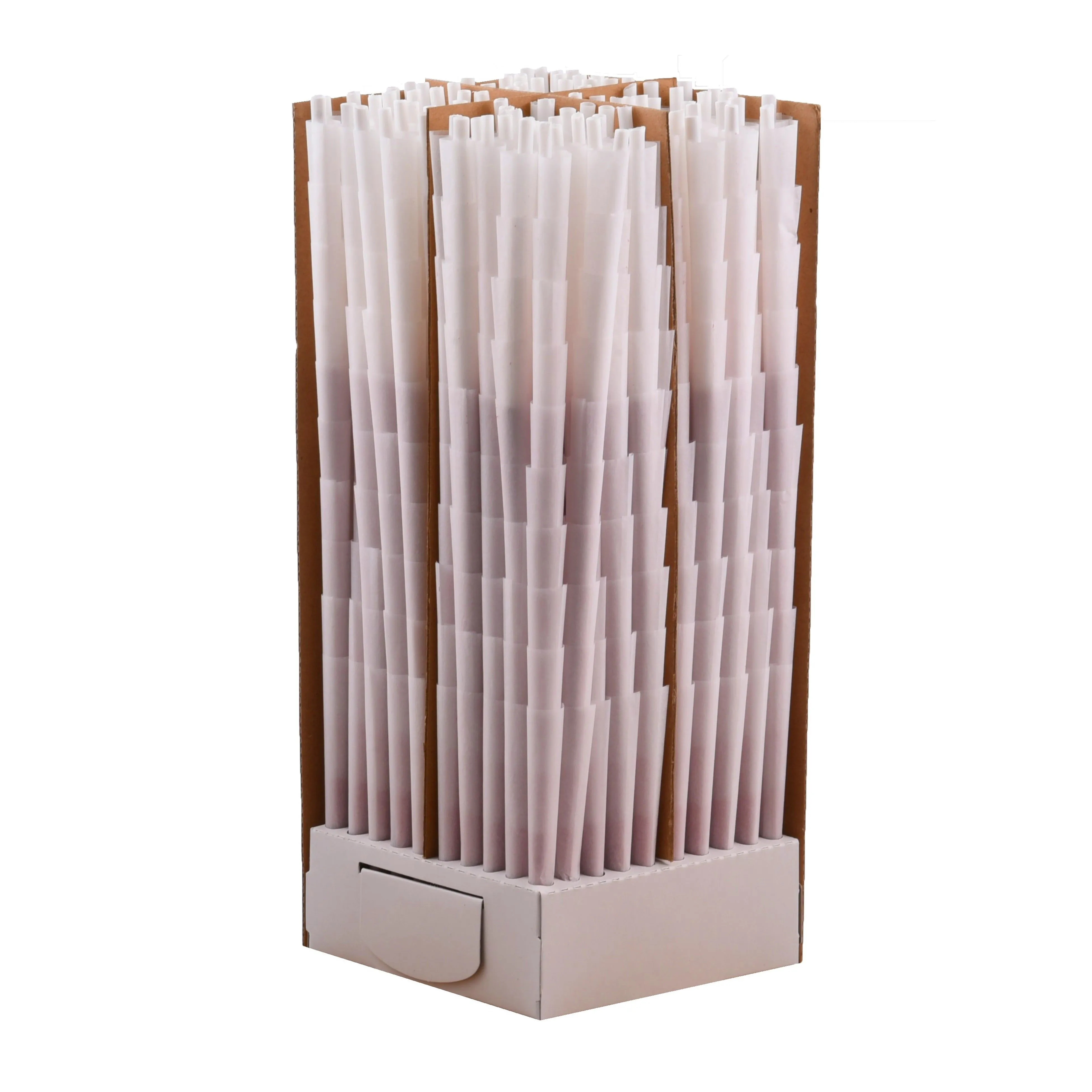 Pre-Rolled Cones Zetla King Size With Red Filters (1000 Pcs)