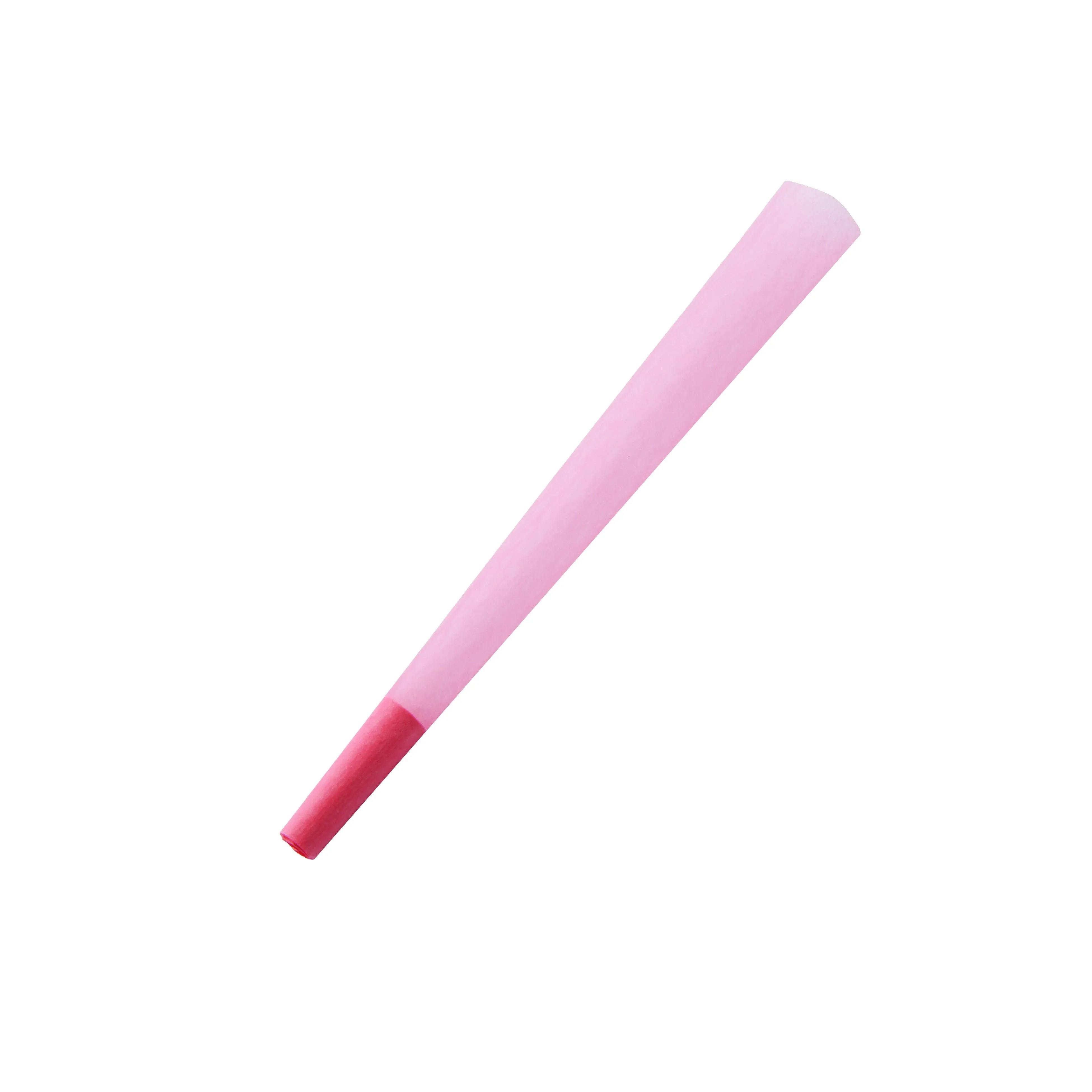Pre Rolled Cones Zetla Pink King Size (1000 Pcs)