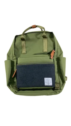 Product Of The North Elkin Diaper Backpack, Olive