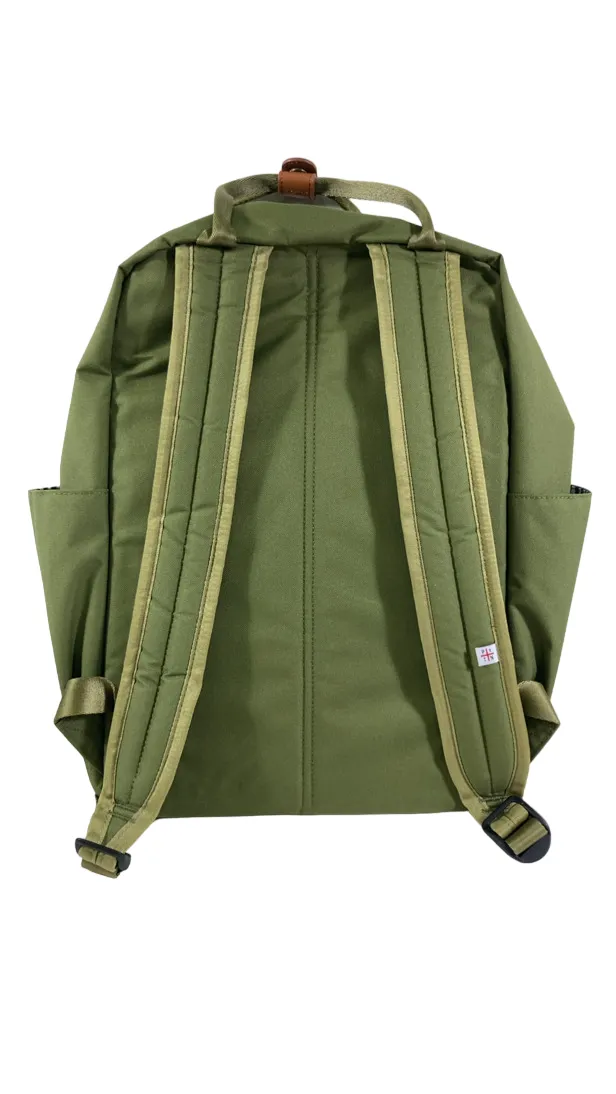 Product Of The North Elkin Diaper Backpack, Olive