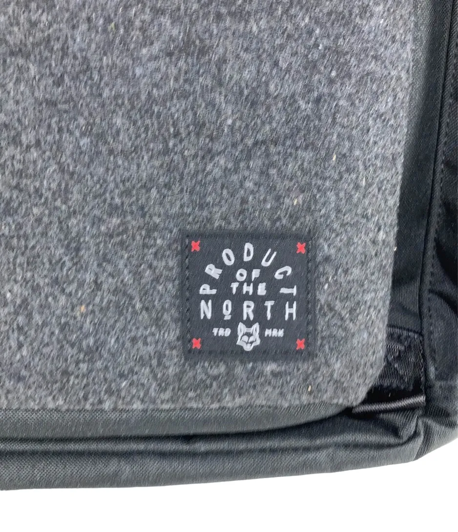 Product of The North XO Elkin Diaper Backpack, Black