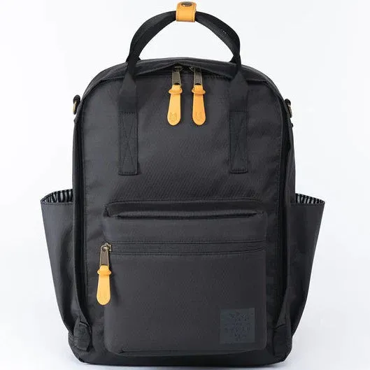 Product of The North XO Elkin Diaper Backpack, Black