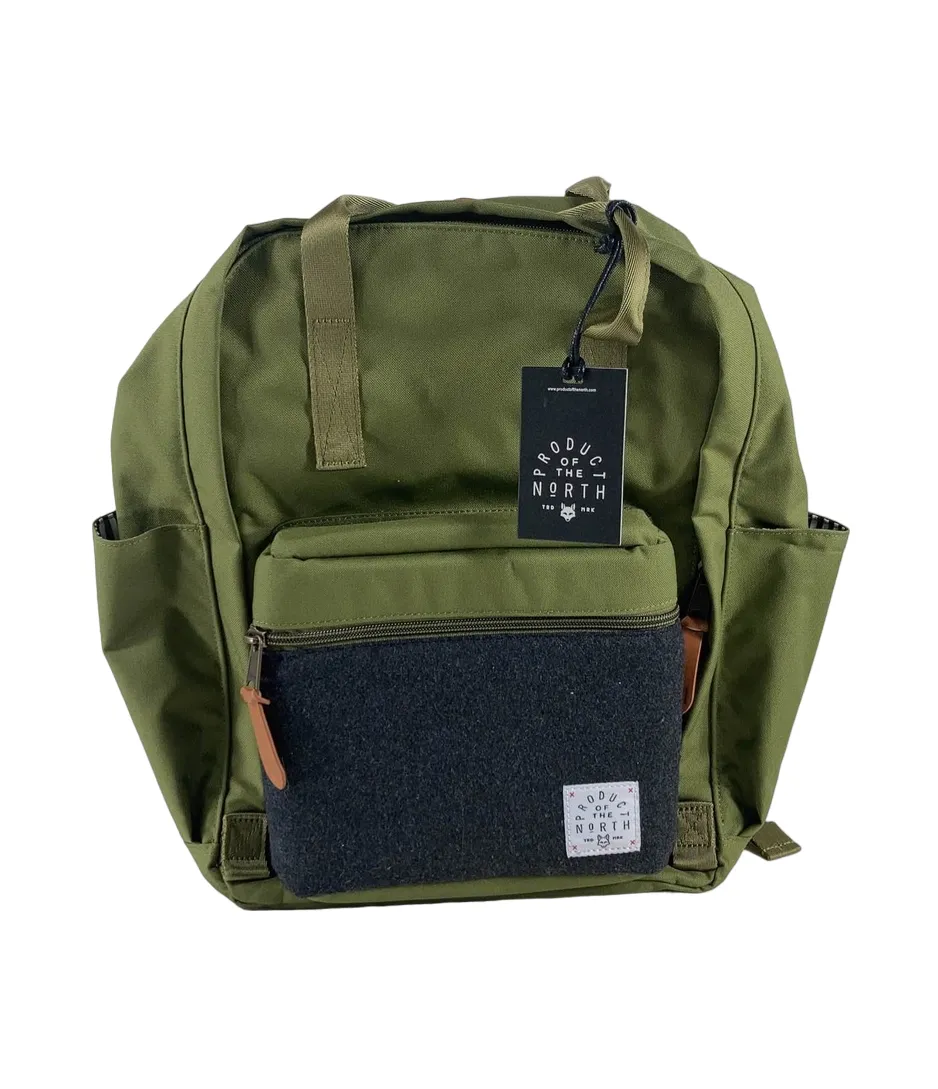 Product of The North XO Elkin Diaper Backpack, Forrest