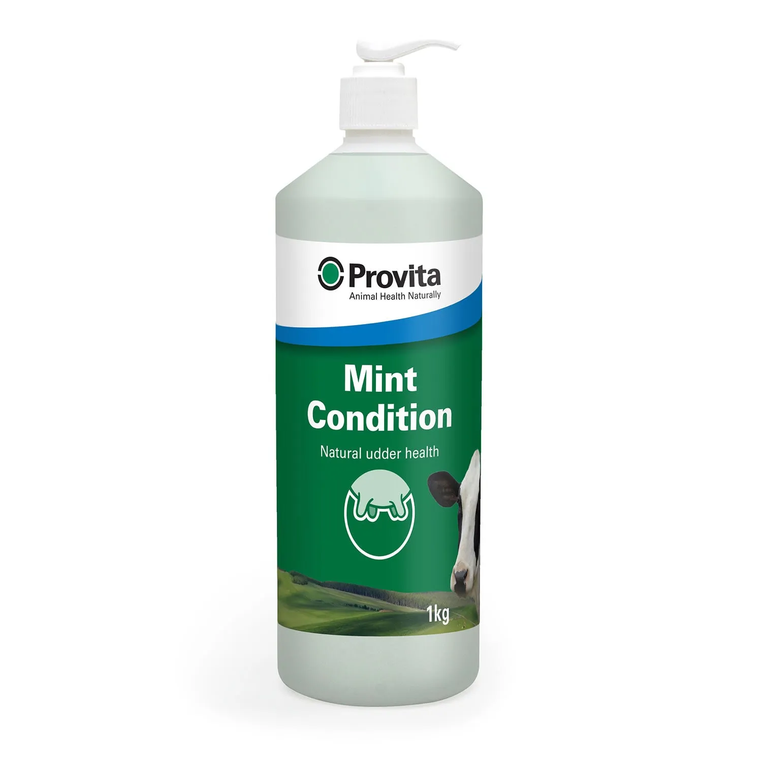 Provita Mint Condition Natural Udder Health