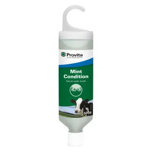 Provita Mint Condition Natural Udder Health