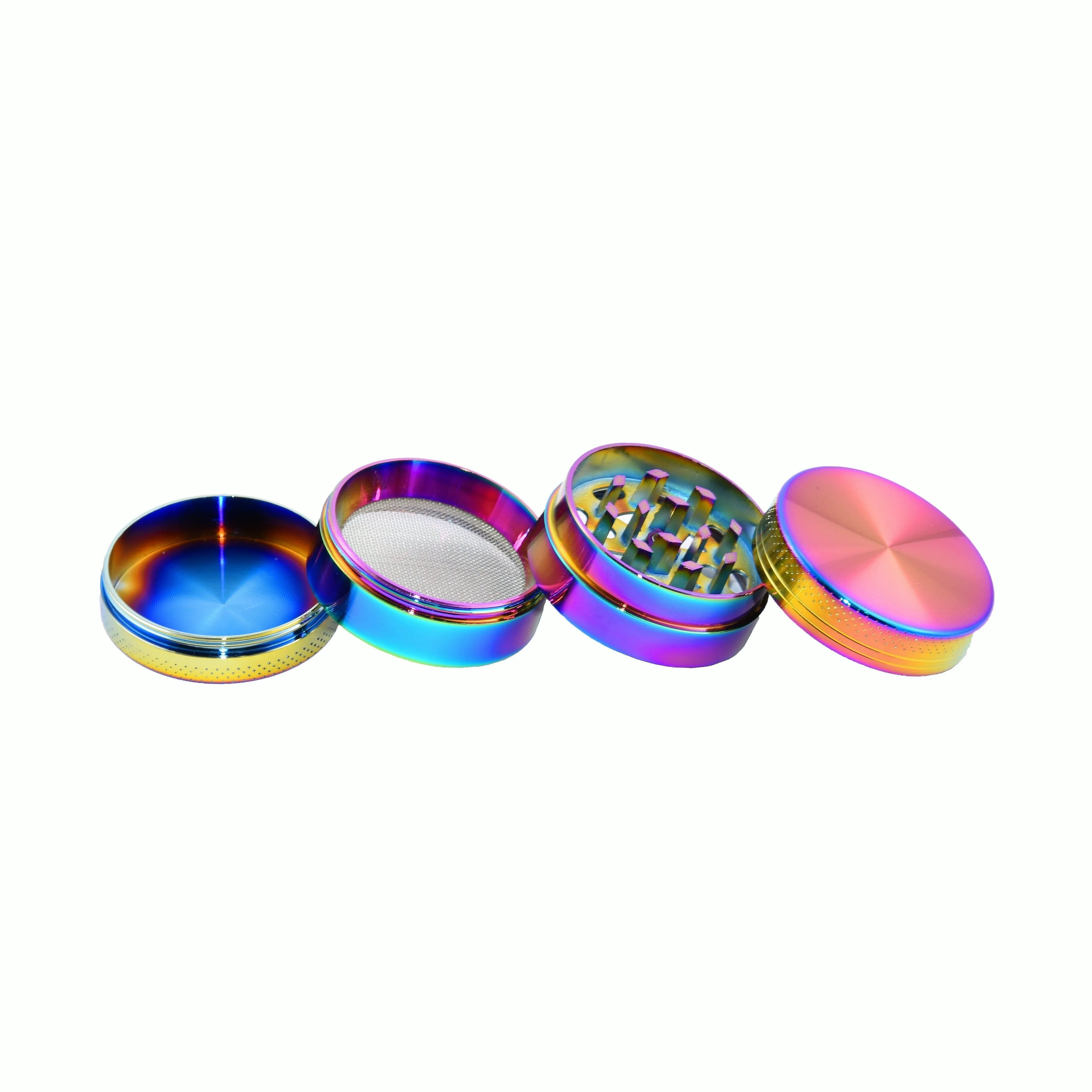 Rainbow Aluminium Grinders ( Art.nr.1976 )