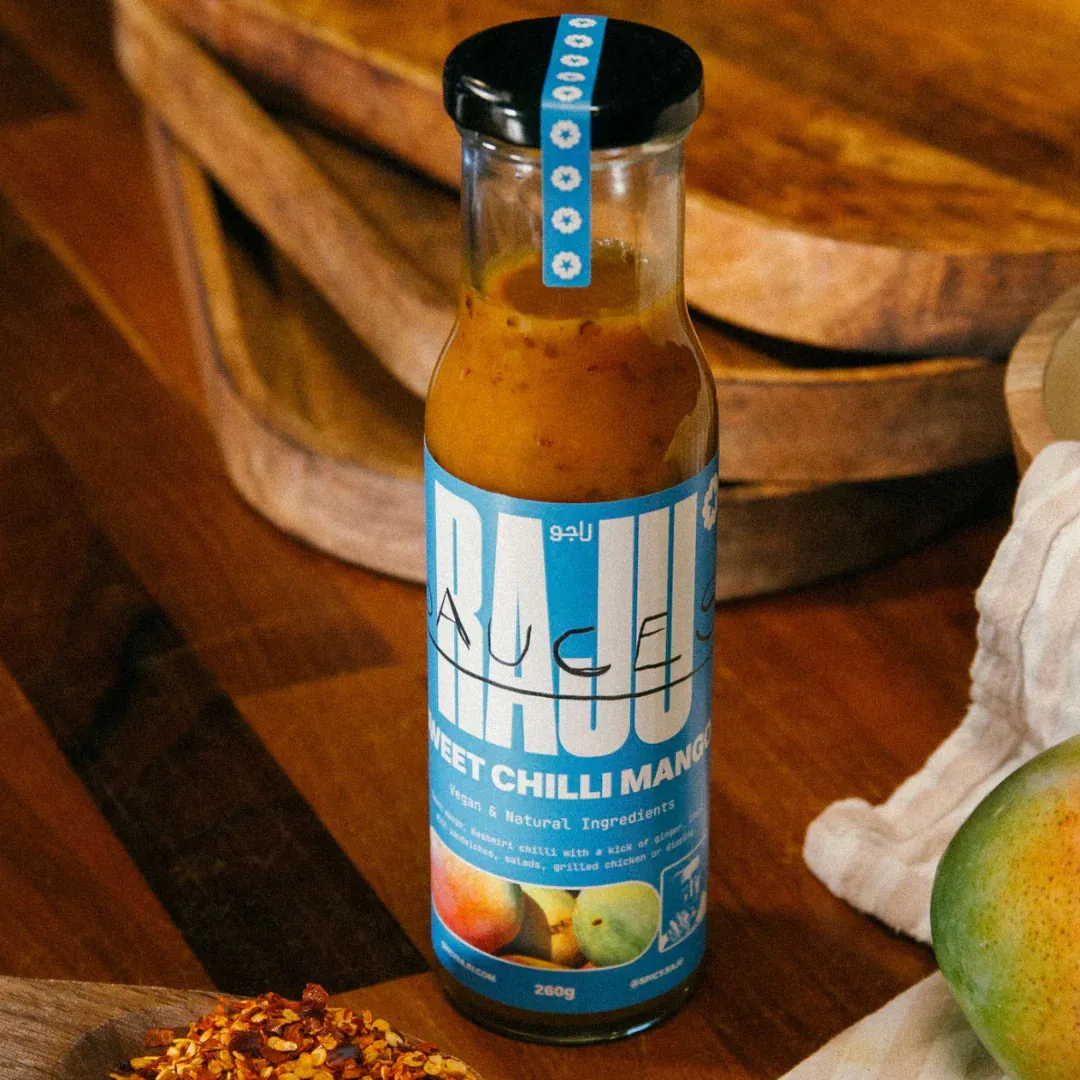 Raju Sweet Chilli Mango Sauce 260g