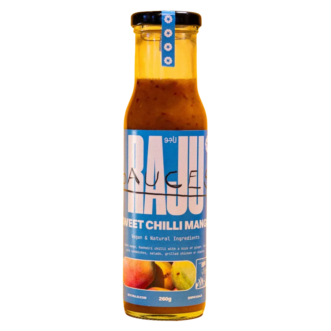 Raju Sweet Chilli Mango Sauce 260g