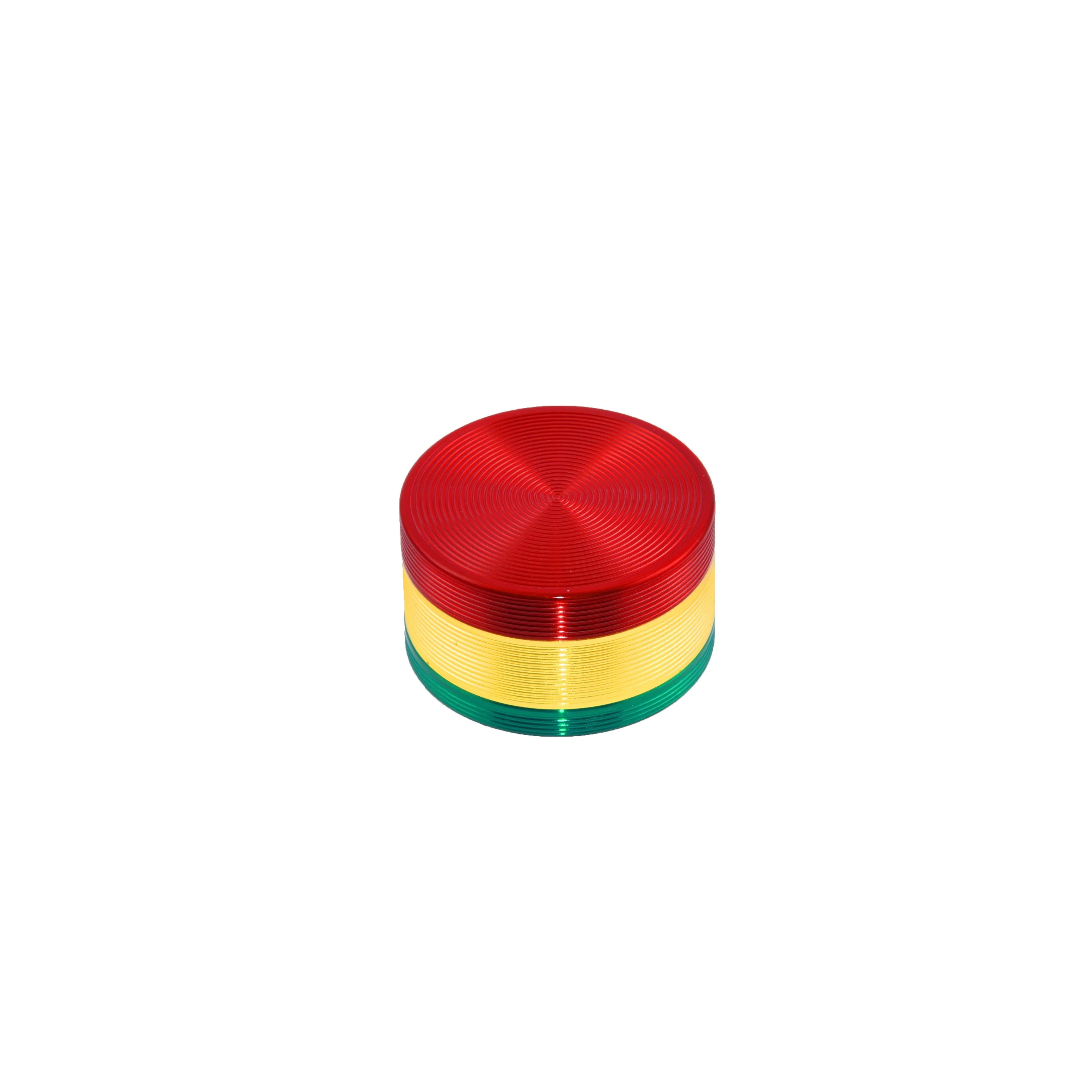Rasta Aluminium Grinders 3 Parts ( Art.nr.1560 )