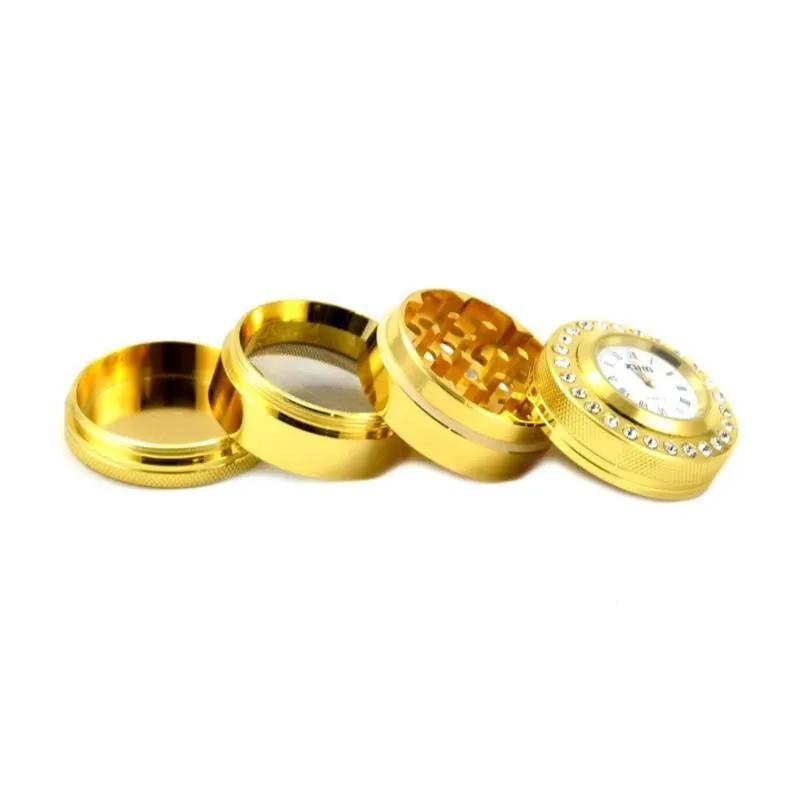 Rectificadoras Metlicas Reloj 4 Piezas (0209)