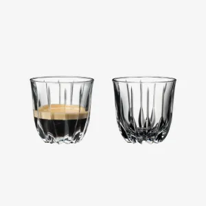 Riedel | Bar DSG Coffee Glass - Set of 2