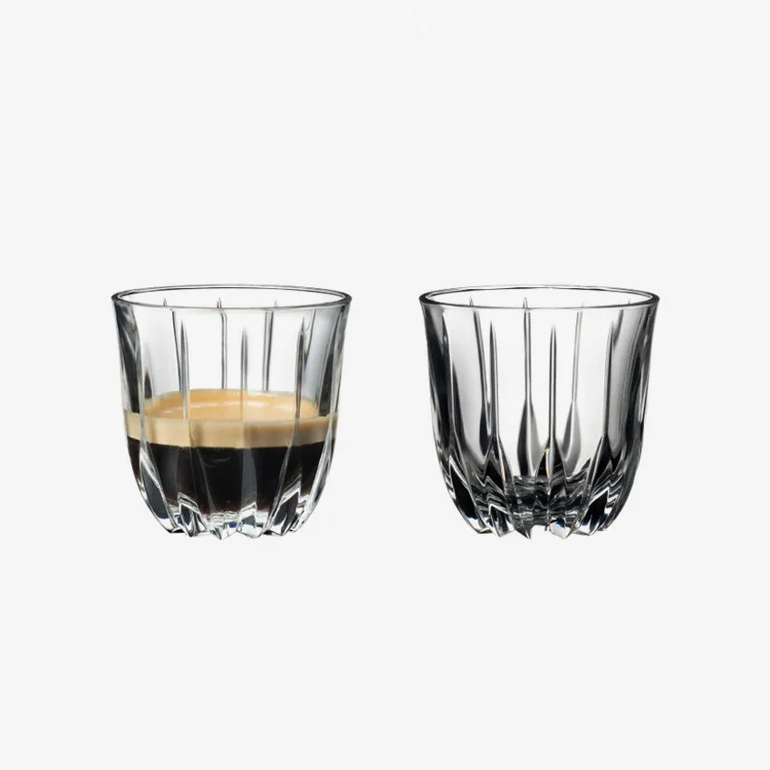 Riedel | Bar DSG Coffee Glass - Set of 2