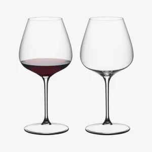 Riedel | Grape Pinot Noir/Nebbiolo/Aperitivo - Set of 2