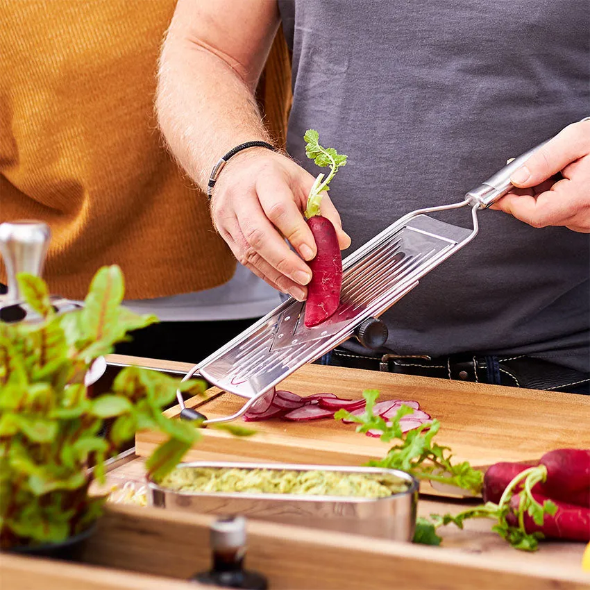 Rosle | Adjustable V-Slicer