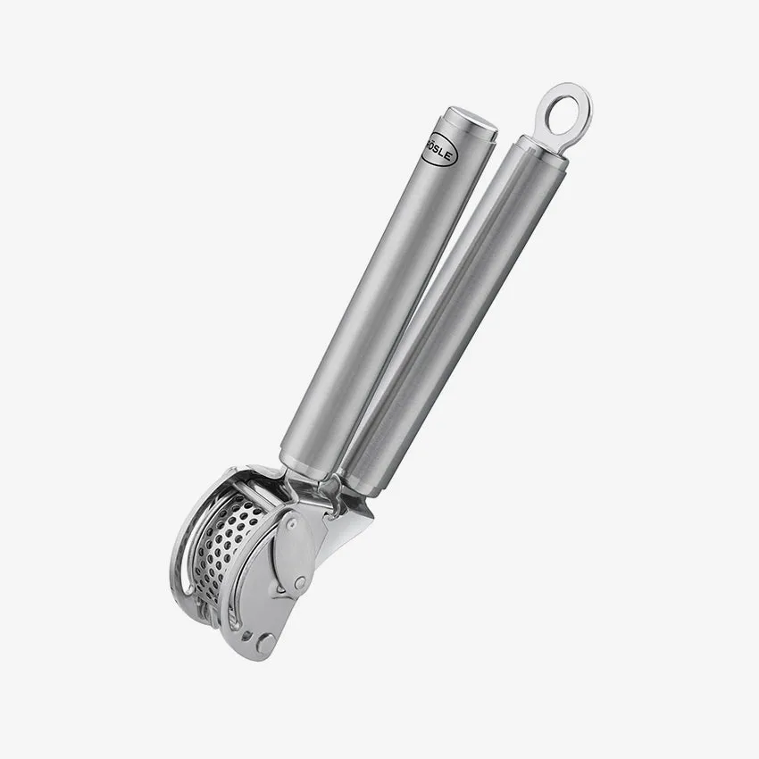 Rosle | Garlic Press With Scraper