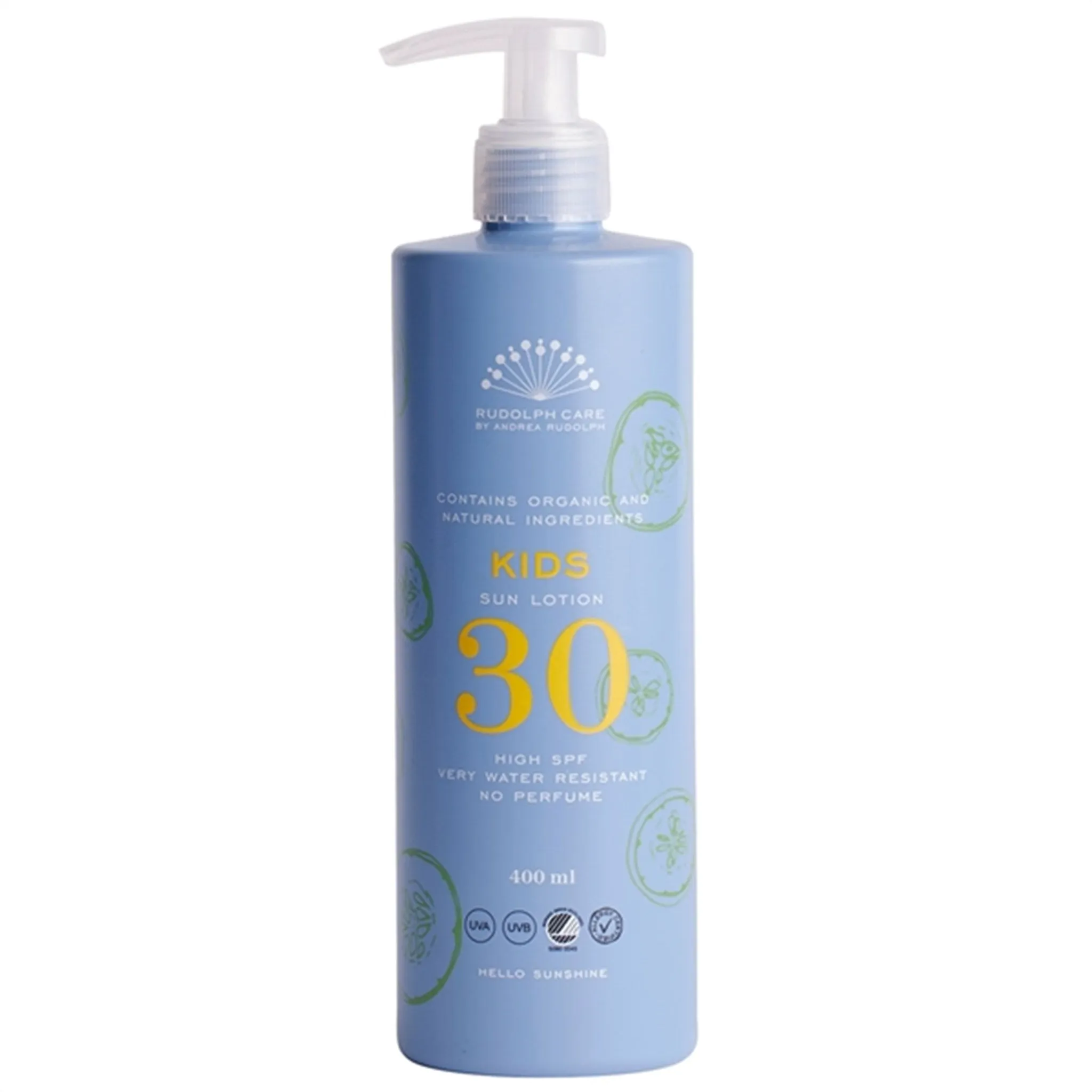 Rudolph Care Sun Lotion KIDS SPF30 400 ml