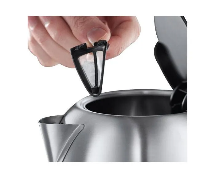 Russell Hobbs 20441 electric kettle 1.7 L Stainless steel