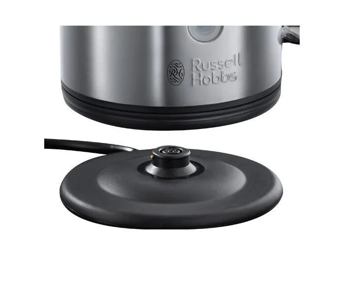 Russell Hobbs 20441 electric kettle 1.7 L Stainless steel