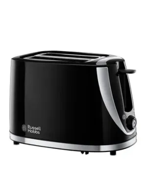 Russell Hobbs 21410 toaster 2 slice(s) Black