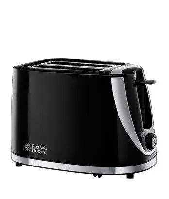 Russell Hobbs 21410 toaster 2 slice(s) Black