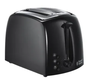 Russell Hobbs 21641 toaster 2 slice(s) Black