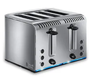 Russell Hobbs Buckingham 4 slice(s) Stainless steel
