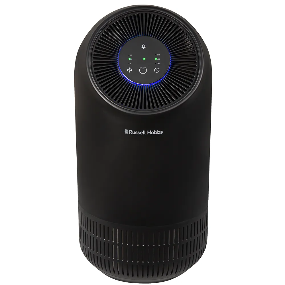 Russell Hobbs Clean Air Compact 10 m² Black