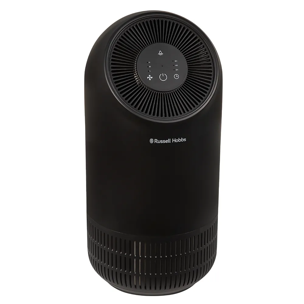 Russell Hobbs Clean Air Compact 10 m² Black