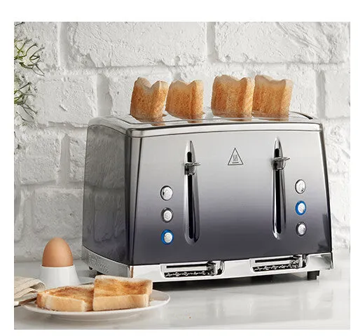 Russell Hobbs Eclipse 6 4 slice(s) Blue