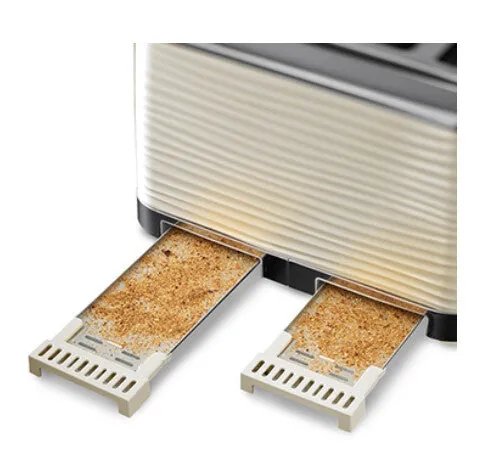 Russell Hobbs Inspire 4 slice(s) Cream
