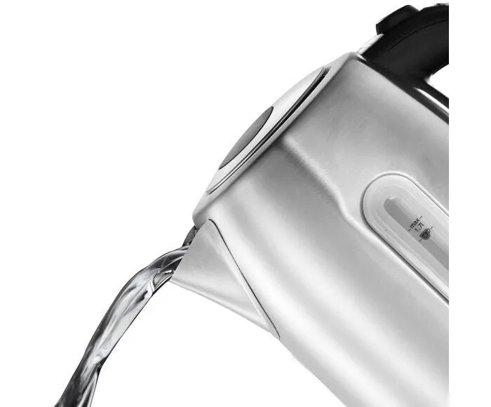 Russell Hobbs Quiet electric kettle 1.7 L 2400 W Stainless steel