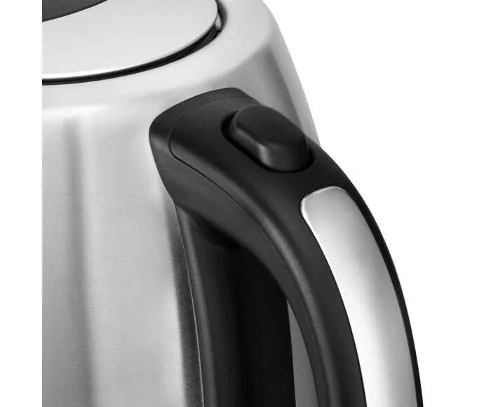 Russell Hobbs Quiet electric kettle 1.7 L 2400 W Stainless steel