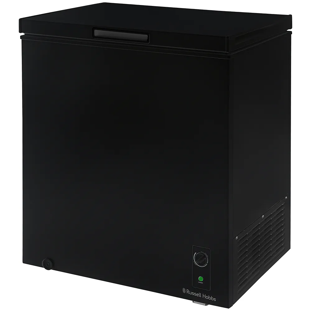 Russell Hobbs RH198CF0E1B freezer Chest freezer Freestanding 198 L E Black