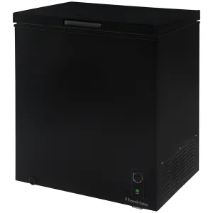 Russell Hobbs RH198CF0E1B freezer Chest freezer Freestanding 198 L E Black