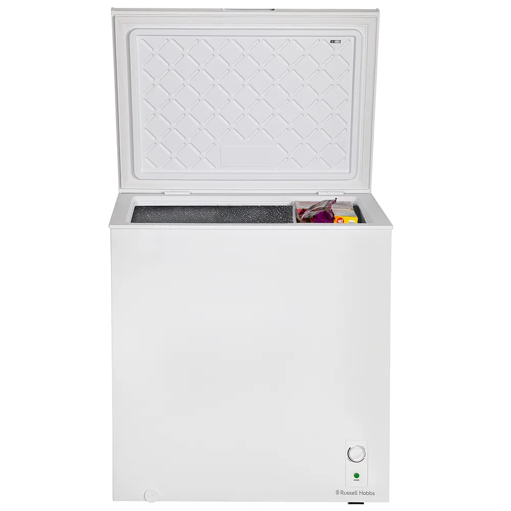 Russell Hobbs RH198CF0E1W freezer Chest freezer Freestanding 198 L E White
