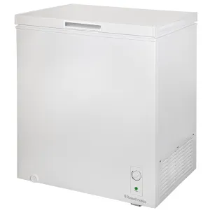 Russell Hobbs RH198CF0E1W freezer Chest freezer Freestanding 198 L E White